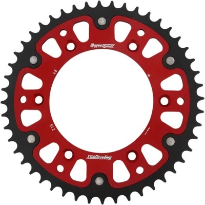 Supersprox Stealth 后链轮 - 48T RST-210-48-RED 1210-1974 108-210348 — 第 1/3 张图片