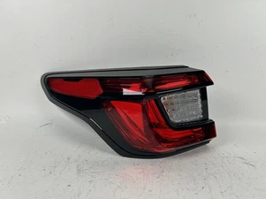 2024 2025 2026 Subaru Impreza Crosstrek LH Left Tail Light OEM - Picture 1 of 10