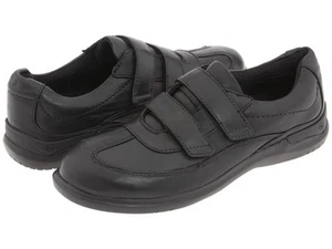 Aravon Flora WEF12BK Black Walking Shoes 6 B - Bild 1 von 4