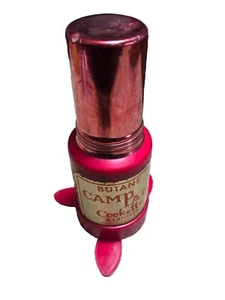 Vtg 70s Camping NASCO Japan Butane CAMPAK COOKETTE Single Burner Stove Collect! - Picture 1 of 5