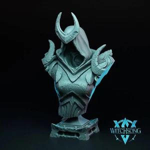 Busto Tattles Told 3D regalo de vacaciones - Imagen 1 de 1