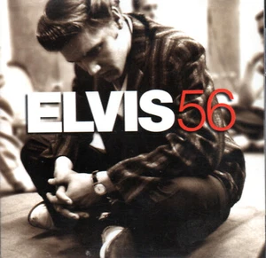 ELVIS Presley ~ ELVIS 56 ~ CD RCA/BMG 1996 ~ 22 Tracks - Bild 1 von 3