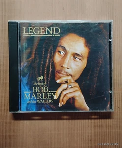 Bob Marley and the Wailers: Legende - CD DISC IST IN SEHR GUTEM ZUSTAND! - Bild 1 von 4