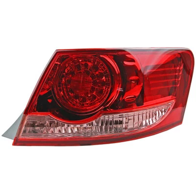 Luz trasera derecha para Toyota Camry Prestige ACV40 ACV41 GSV40 2007-2009 Foto 1 de 4