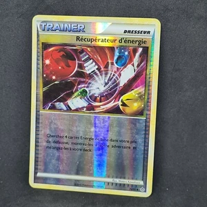 Carte Pokémon Française récupérateur d'Energie 74/95 Hs Déchaînement REVERSE - Imagen 1 de 3