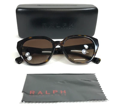Ralph Lauren Sunglasses RA5315U 5003/13 Tortoise Brown Cat Eye w/ Brown Gradient - Image 1 of 4
