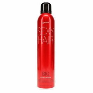 Sexy Hair BIG Fun Raiser Volumizing Dry Texture Spray 8.5 oz NEW