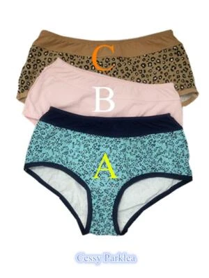 Calzoncillos SN-F5-4 EE. UU. "Comfort Choice" Talla Grande Algodón Elástico Corte Completo 12-46 Foto 1 de 2