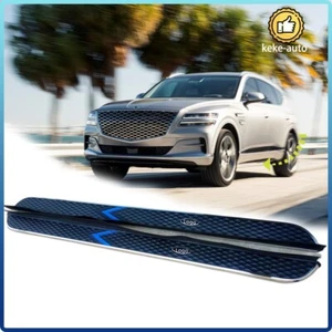 Fit for Hyundai Genesis GV80 2021-2023 Running Boards Side Steps Pedals Nerf Bar - Bild 1 von 10