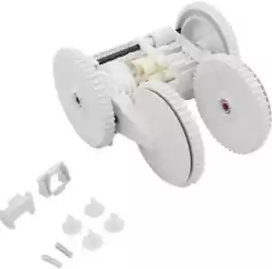 PVGXH808KIT Upgrade Kit 4-Rad Poolvergnuegen Poolreiniger Hayward AquaNaut 400 - Bild 1 von 4