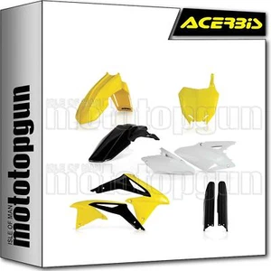 ACERBIS 0013982 KIT PLASTICHE COMPLETE REPLICA 014 SUZUKI RM-Z 450 2012 12 - Foto 1 di 3