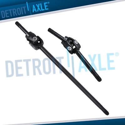 4WD Front U-Joint Axle Shaft for 1999-2004 Ford Excursion F-250 F-350 Super Duty - Image 1 of 4