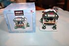 Hershey's TREE LOT BOOTH Holiday Village  Cocoa Cafe Christmas Town