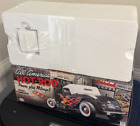 1/18 Acme 1932 Ford All American Hot Rod Black with Flames LE 1 of 1122 sealed