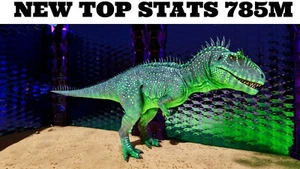 🔥ARK Survival Ascended PvE PC/XBOX/PS5 Carcharodontosaurus 785m (Carcha)🔥 ASA - Bild 1 von 11