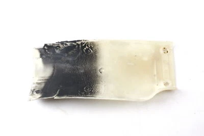 Mud Flap Rear Shock Guard Cover Honda CRF250 CRF450 R 2002-2008 2005 2006 2007 Foto 1 de 4