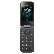 Nokia 2760 Flip Phone - 512 MB RAM - Black (TracFone Prepaid)