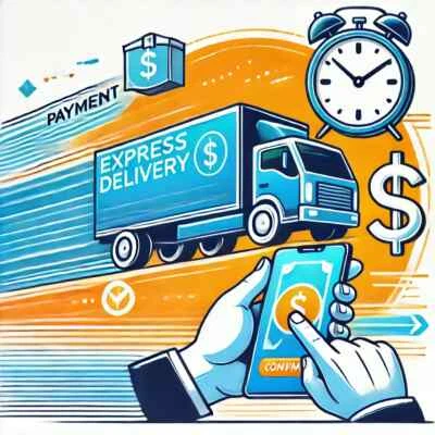 ADDITION PAYMENT FOR - Image 1 of 4