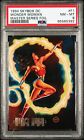 1994 Skybox Master Series Dc Foil Wonder Woman #F1 Psa 8 Pop 2 None Higher Ssp