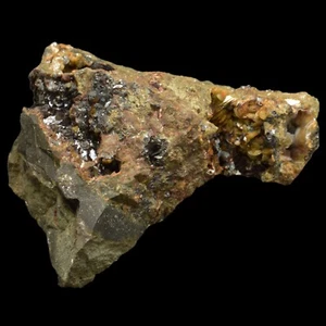 SIDERITE (Corta San Valentín, La Unión, Murcia, España) #M4496 64x73mm - Imagen 1 de 4