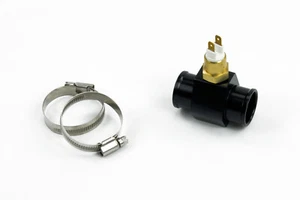 Stoney Racing 90°c Universal Radiator Fan Switch for 34mm Hose I.D. Temp Control - Picture 1 of 8