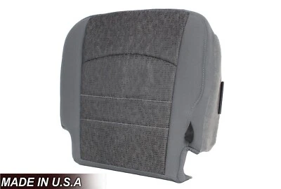 Cubierta de tela inferior gris para Dodge Ram Power Wagon 2016 2017 2018 lado del conductor Foto 1 de 4