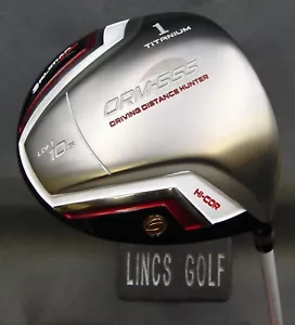Orlimar Sport ORM-555 Titanium 1 Wood/Driver Regular Graphite Shaft & Orlimar HC - Picture 1 of 7