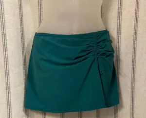 Profile by Gottex Women's Standard Side Flounce Skirted Swimsuit Bottom Size 10 - Picture 1 of 5
