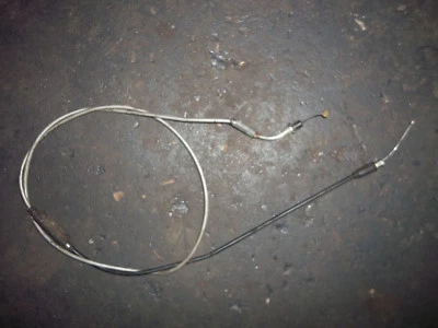 Beta Eikon 50 Throttle Cable - Imagem 1 de 2