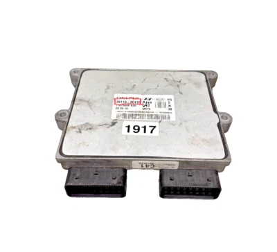 2006 - 2009 KIA SEDONA ECM UNIDADE DE CONTROLE DE MOTOR ECU / 39110-3C410 391103C410 - Imagem 1 de 4