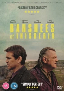 The Banshees of Inisherin (REGION 2) DVD - Picture 1 of 1