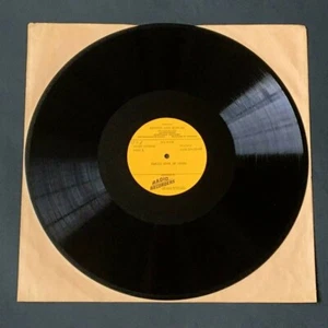 RARE GINGER ROGERS FAMILY HOUR OF STARS 1948 16" RADIO SHOW TRANSCRIPTION DISCS - Picture 1 of 4