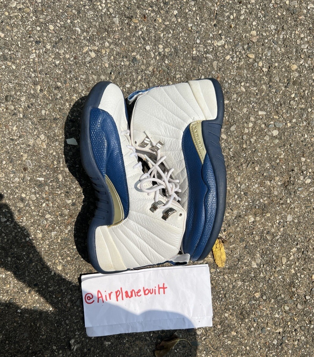Jordan 12 Retro 2004 French Blue for Sale | Authenticity