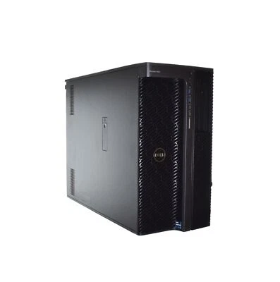 Dell Precision T7960 12 Core 3.20GHz W5-3425 256GB 2 x 4TB NVMe SSD RTX 2000 ADA - Image 1 of 4