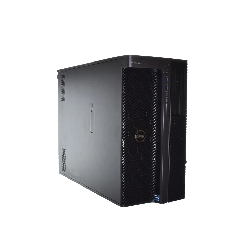 Dell Precision T7960 16 Core 3.1GHz W5-3435X 512GB 2 x 4TB NVMe SSD RTX 5000 ADA - Image 1 of 4