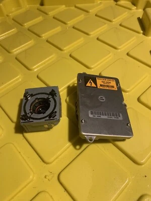 03-07 Saab 9-3 Xenon HID Headlight Igniter & Ballast Control unit. - Image 1 of 4