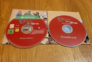 Banner Saga Trilogy Bonus Edition Xbox One (Discs Only) - Picture 1 of 1