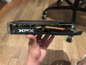 XFX Radeon RX 570 Graphics Card - Picture 1 of 2