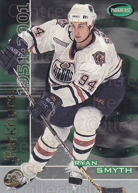 2000-01 BAP Parkhurst 2000 #68 Ryan Smyth - Image 1 of 1