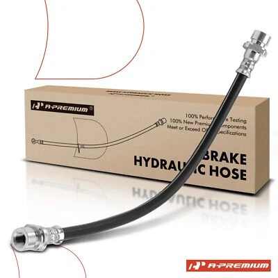 Manguera hidráulica de freno lado del pasajero trasero para Chrysler 200 2015-2017 2,4 L 3,6 L Foto 1 de 4