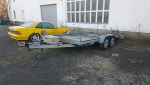 Heinemann Autotransporter, Autotransportanhänger - Bild 1 von 8