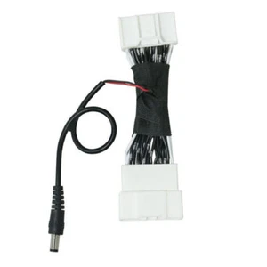 For Tesla Model 3/Y 2017-2023 ambient light power plug lossless wire harness - Picture 1 of 6