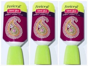 Stoffkleber Textil Saum Kleber Bond Handwerk Nähen kein Stich starker Kleber - Bild 1 von 9