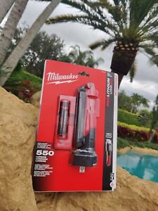 Milwaukee 2128-22 Redlithium USB Stick Light With Magnet Rechargeable