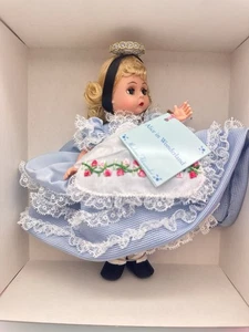 Madame Alexander Puppe - "Alice im Wunderland" #13001 - mit Originalkarton - Bild 1 von 12