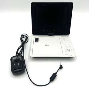 LG Portable DVD Player Model LG DP351-N with AC cord - Picture 1 of 18
