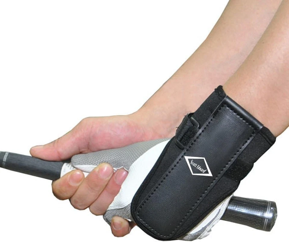 Golf Wrist Brace Band Swing Training Correct Aid Practice Tool Sports Fitness US