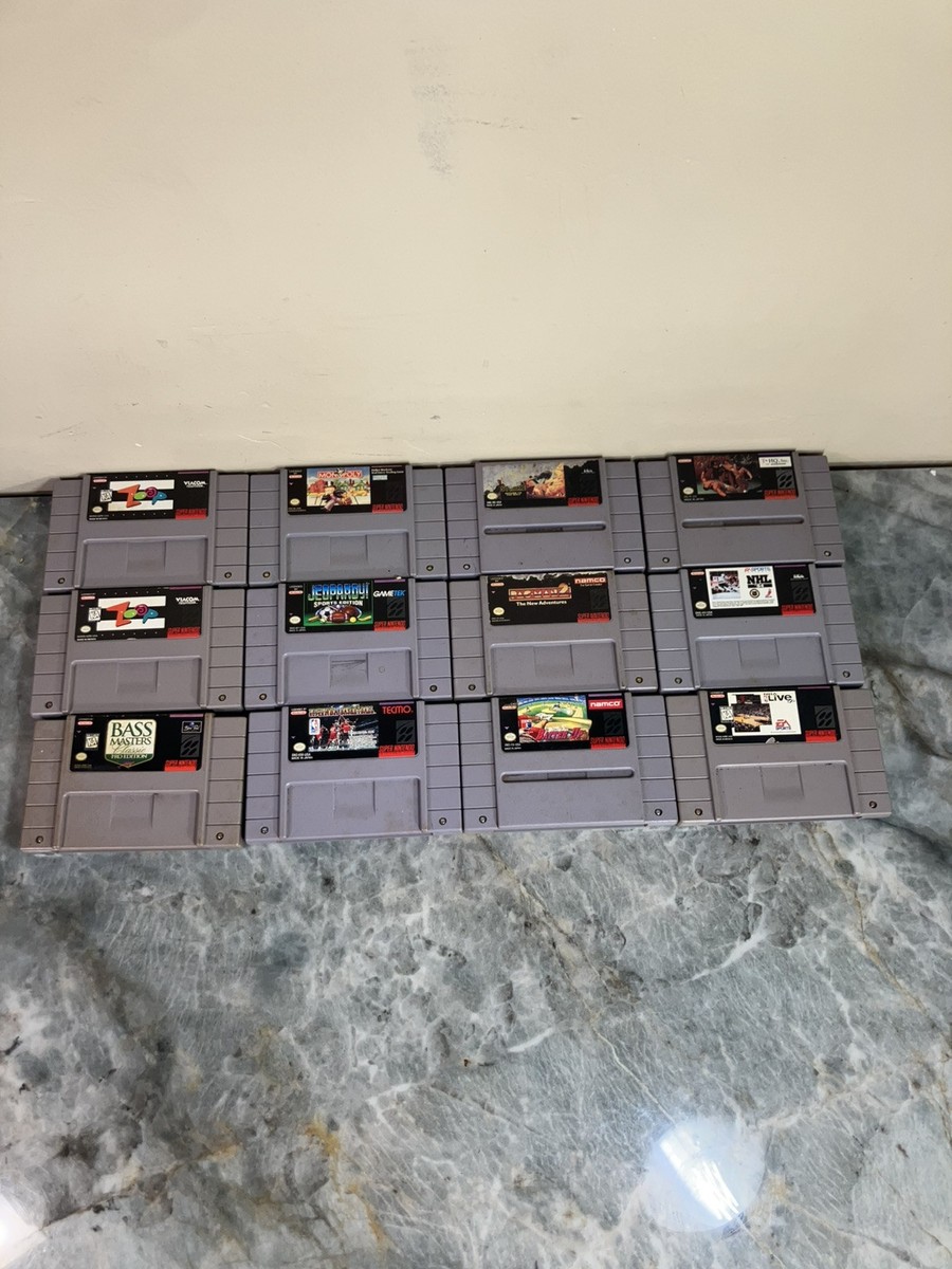 Nintendo SNES Shaq-Fu Video Games for sale | eBay Nintendo SNES Shaq-Fu Video Games for sale | eBay