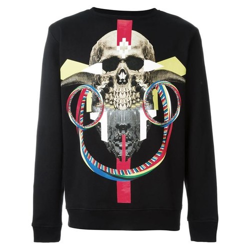 Felpa rotonda Marcelo Burlon 16SS BATAVIA CMBA009S16068008 1000 32203866