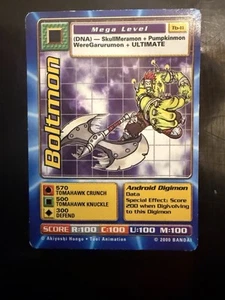 Digimon Boltmon Tb-11 | Taco Bell Promo Card | Digi-Battle Series | Bandai 2000 - Picture 1 of 3